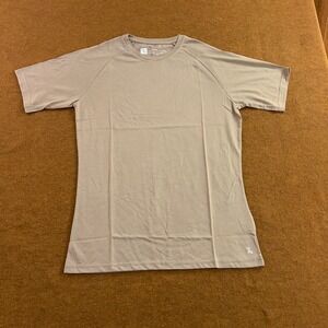 Tailored Athlete Mens XL Sand Basic Training Top T-Shirt New